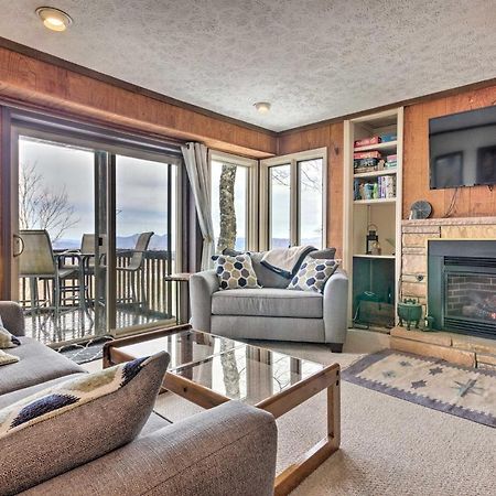 Beech Mountain Retreat With Pool Access Near Slopes! Villa Exterior foto