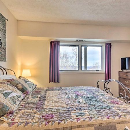 Beech Mountain Retreat With Pool Access Near Slopes! Villa Exterior foto
