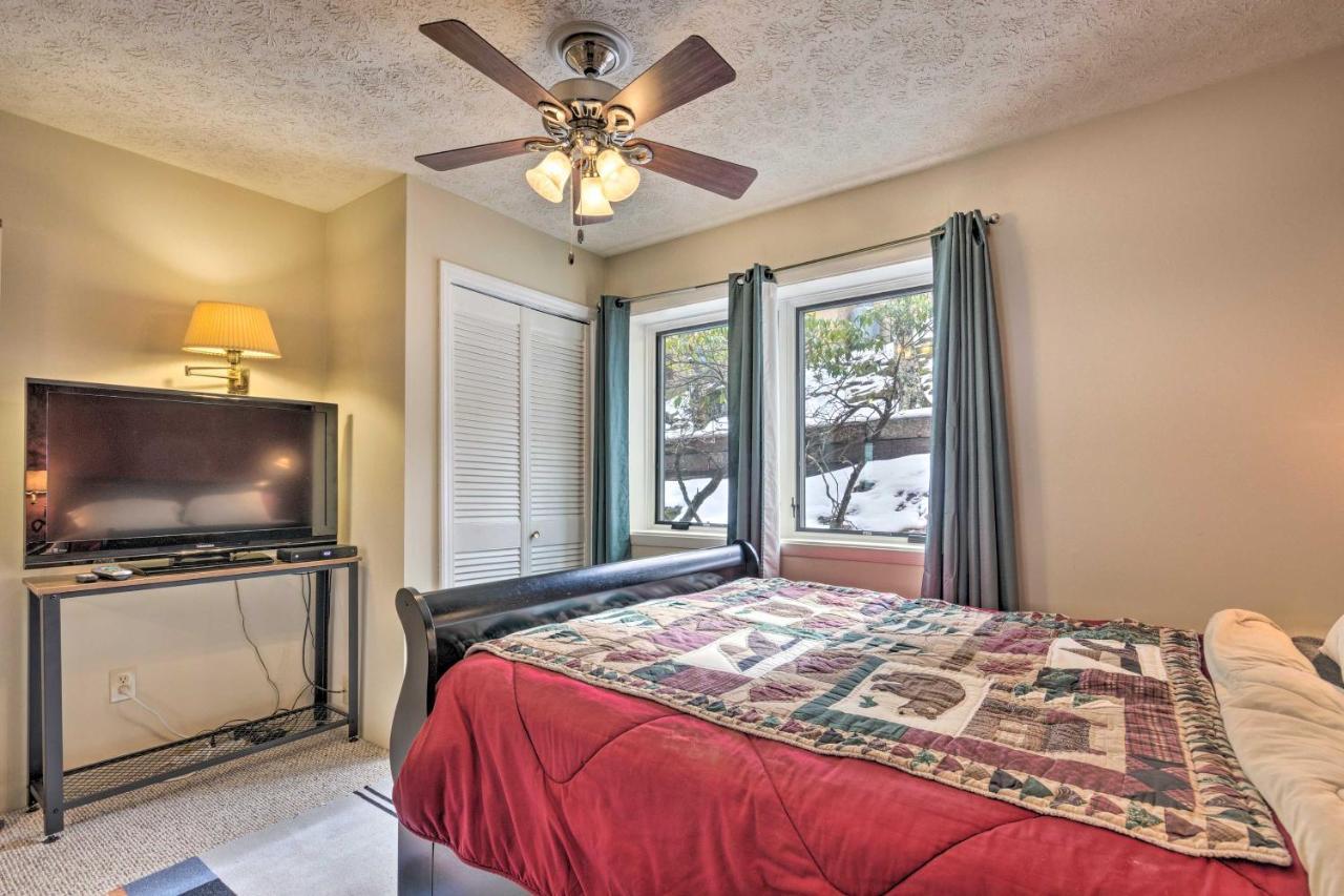 Beech Mountain Retreat With Pool Access Near Slopes! Villa Exterior foto