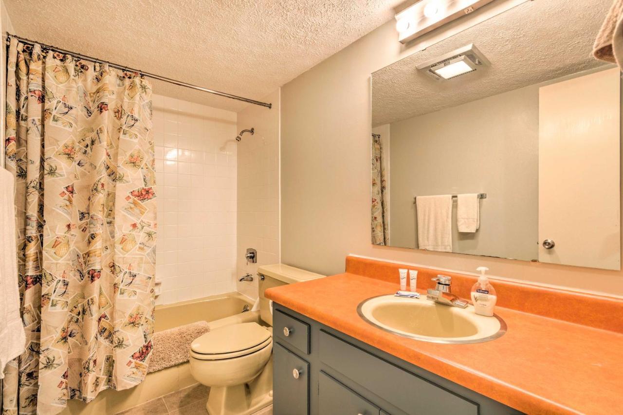 Beech Mountain Retreat With Pool Access Near Slopes! Villa Exterior foto